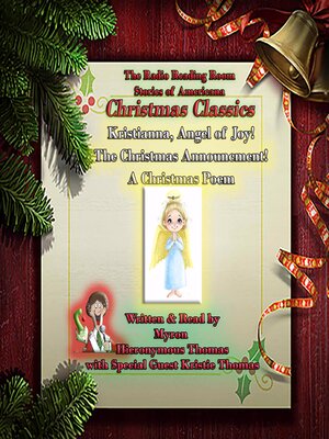 cover image of Kristianna, Angel of Joy!
